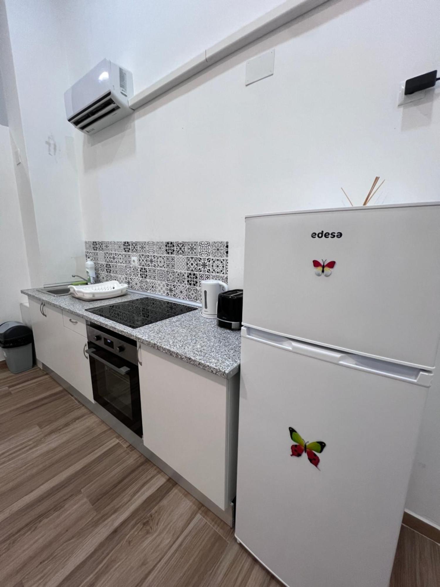 Casa De Sally อาลิกันเต ภายนอก รูปภาพ